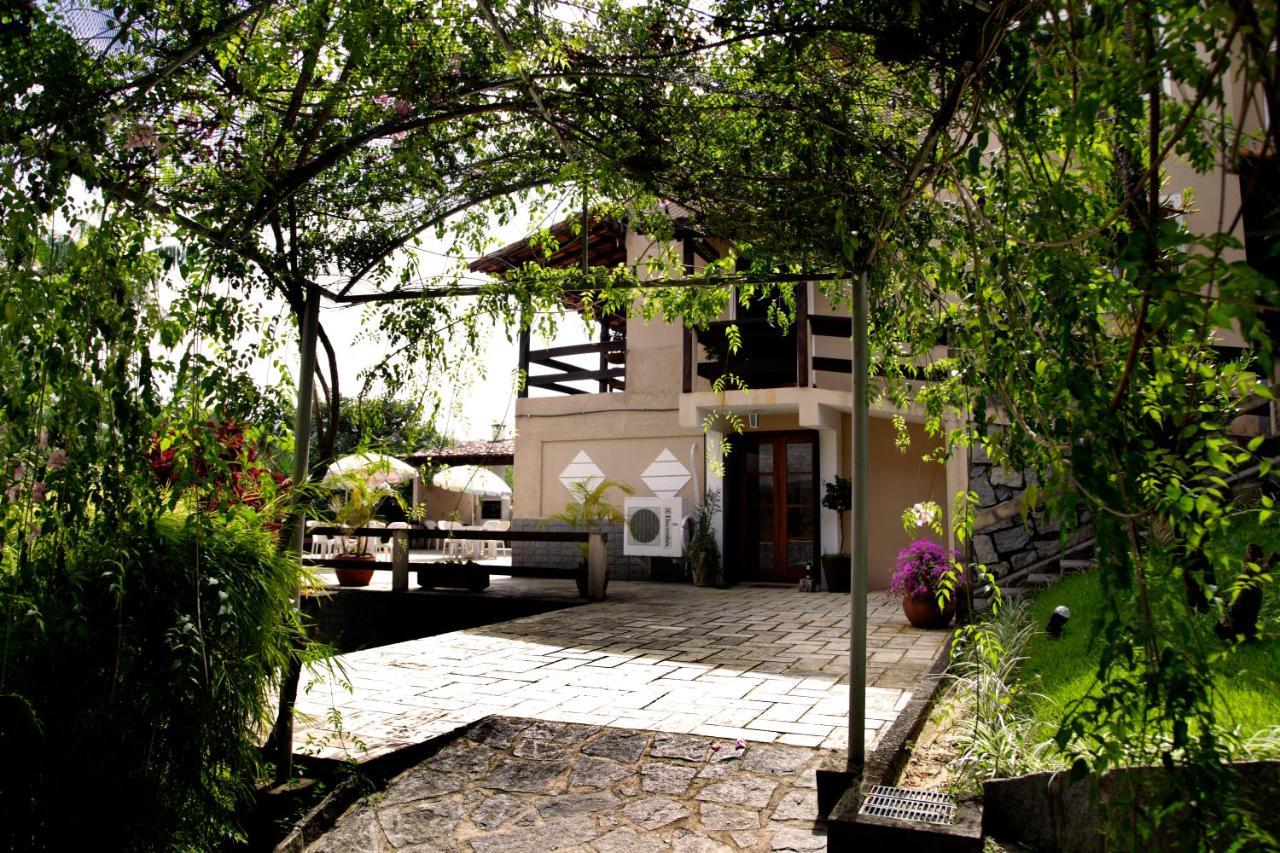 Pousada Flor De Penedo Penedo  Exterior photo